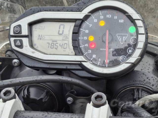 2017 TRIUMPH TIGER 