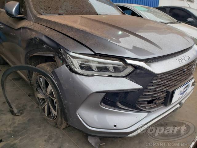 2025 BYD SONG PRO 