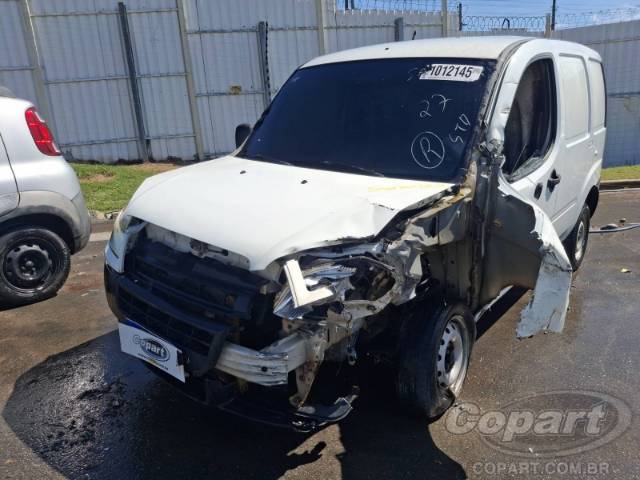 2014 FIAT DOBLO CARGO 