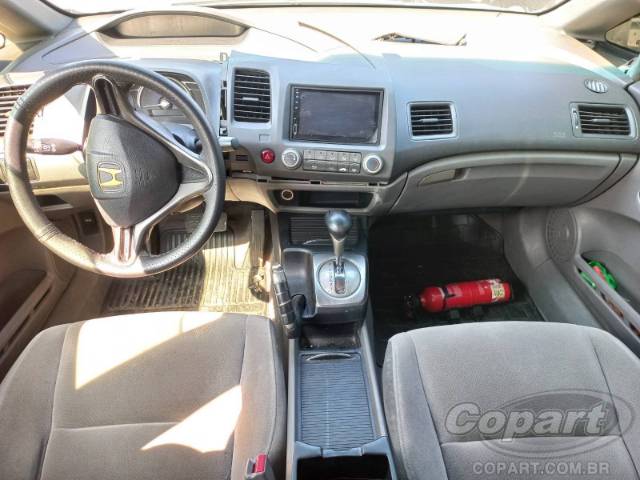 2007 HONDA CIVIC 