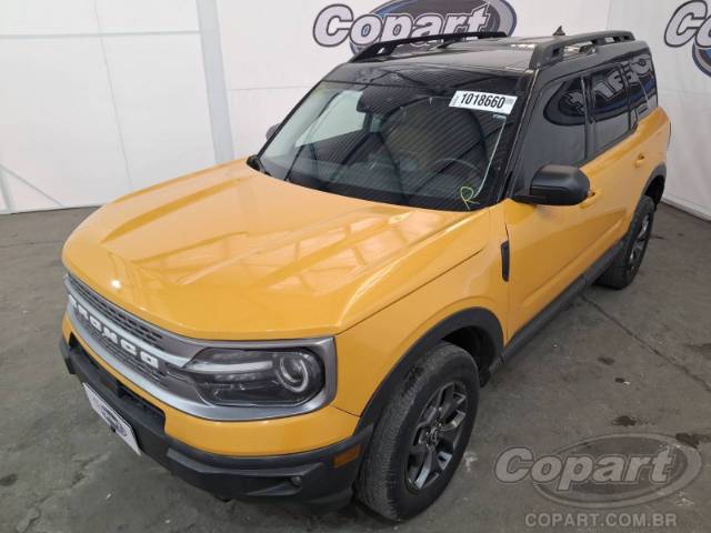 2021 FORD BRONCO SPORT 