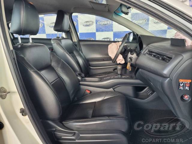 2017 HONDA HR-V 