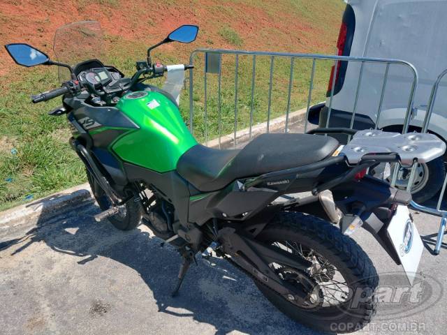 2024 KAWASAKI VERSYS-X 