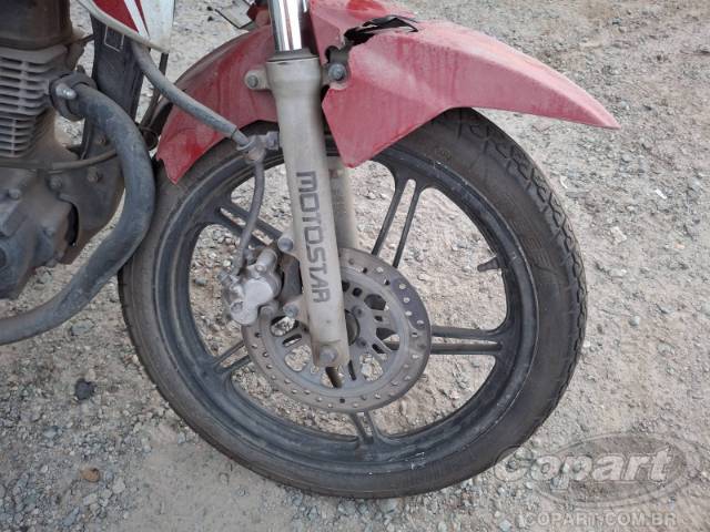 2014 HONDA CG 150 