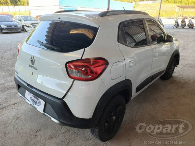 2021 RENAULT KWID 