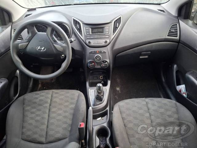 2017 HYUNDAI HB20 