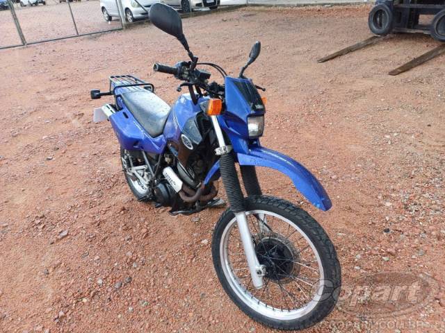 2003 YAMAHA XT 600 