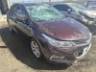 2018 CHEVROLET CRUZE HATCH 