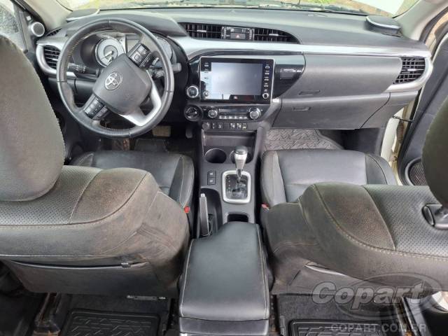 2021 TOYOTA HILUX CD 