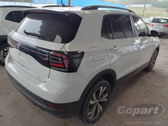 2021 VOLKSWAGEN T-CROSS 