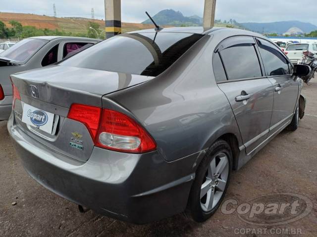2008 HONDA CIVIC 