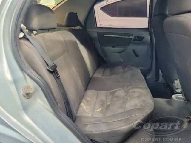 2012 CHEVROLET PRISMA 