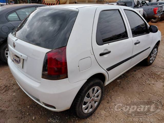 2014 FIAT PALIO 