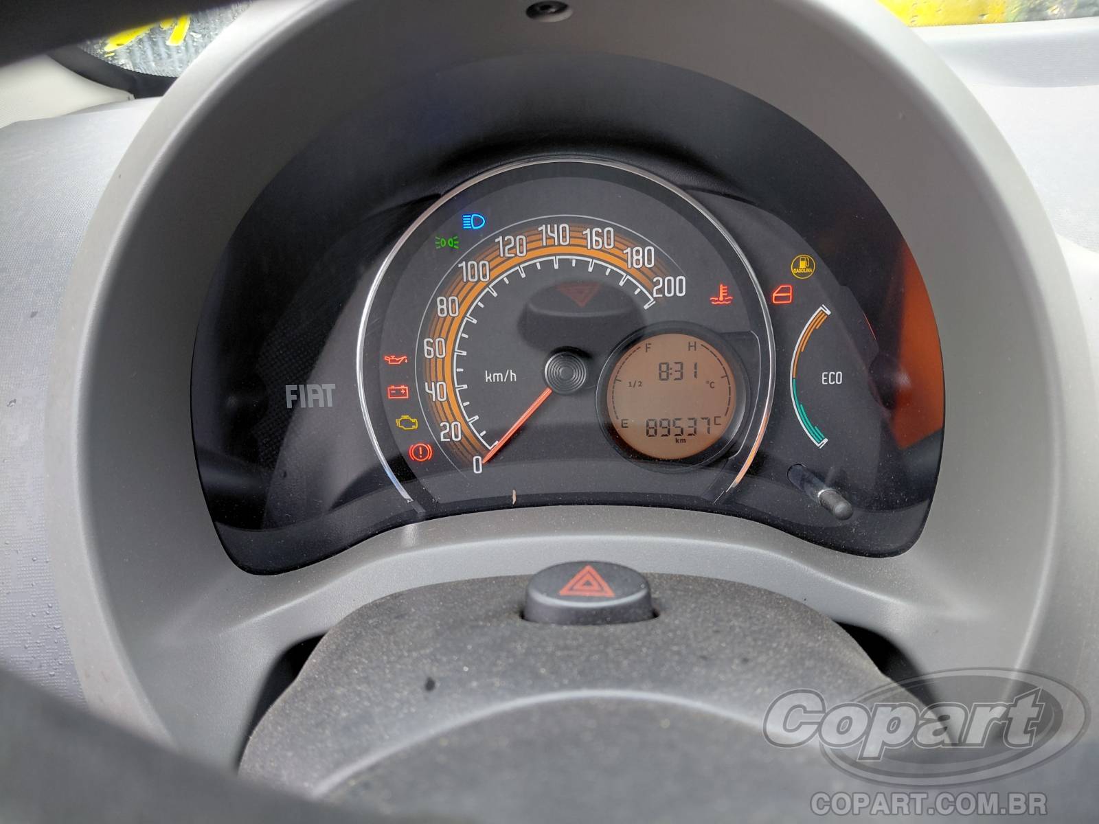 Foto 8 de 13: 2013 FIAT UNO