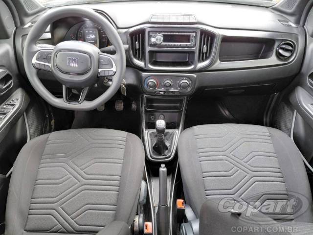 2025 FIAT STRADA CD 