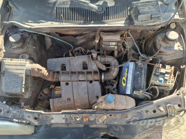 2001 FIAT PALIO 
