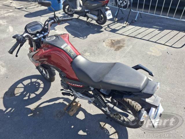 2025 HONDA CG 160 