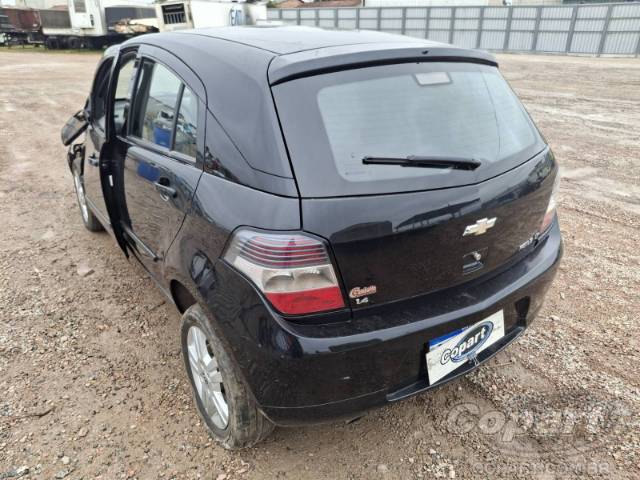2013 CHEVROLET AGILE 