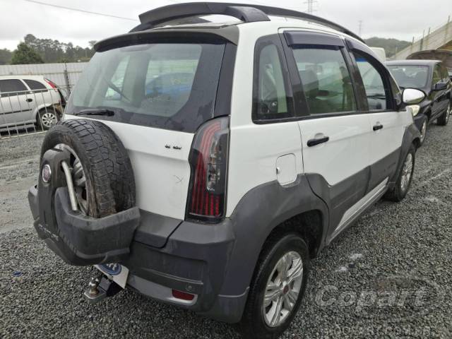 2014 FIAT IDEA 