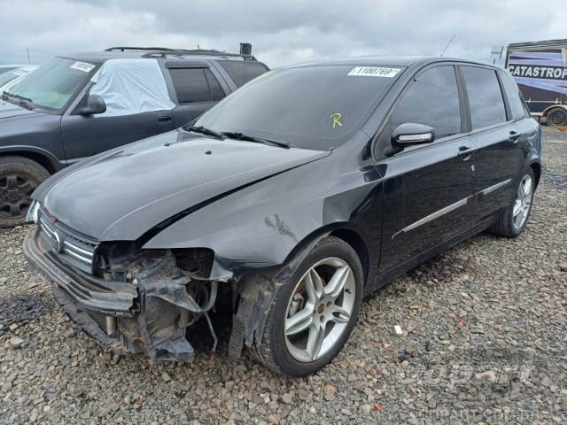2008 FIAT STILO 