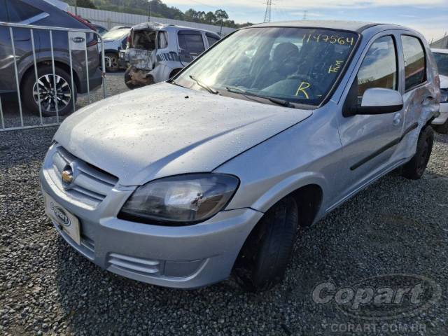 2010 CHEVROLET CELTA 