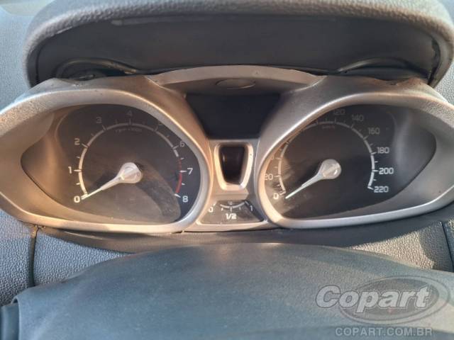 2014 FORD ECOSPORT 