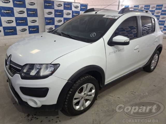 2020 RENAULT SANDERO 