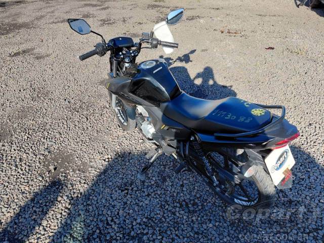 2025 YAMAHA FACTOR 