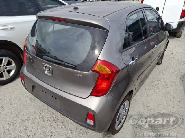 2016 KIA PICANTO 