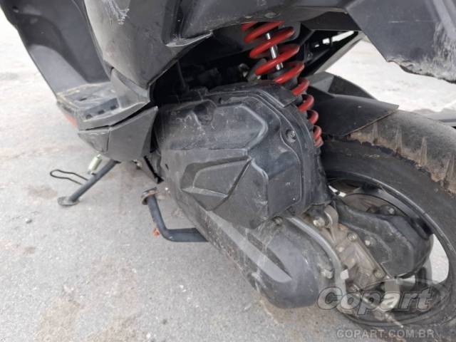 2021 HONDA ELITE 