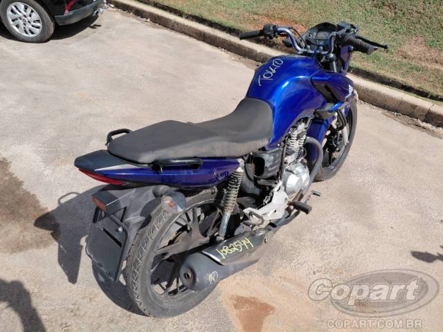 2022 HONDA CG 160 