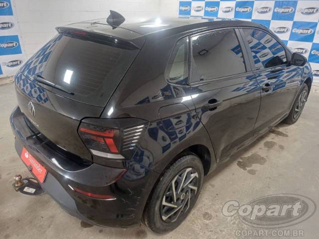 2024 VOLKSWAGEN POLO 