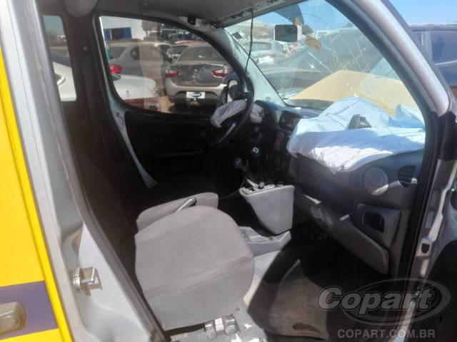 2019 FIAT DOBLO 