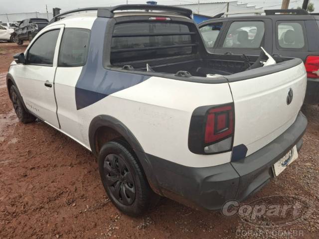 2026 VOLKSWAGEN SAVEIRO CD 