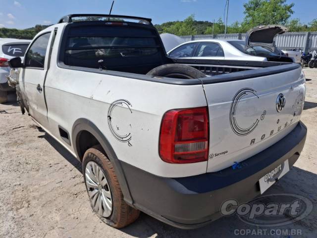 2023 VOLKSWAGEN SAVEIRO 