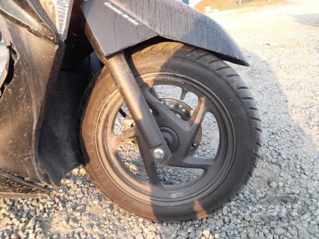 2019 HONDA ELITE 