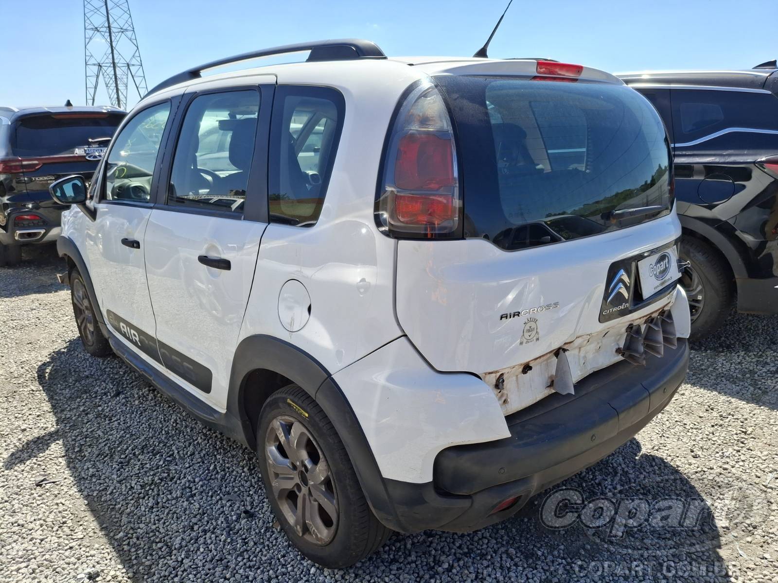 2019 CITROEN AIRCROSS — foto 3 de 15