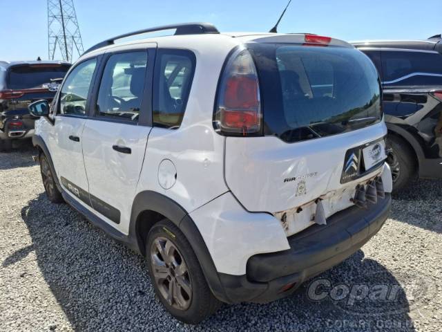 2019 CITROEN AIRCROSS 