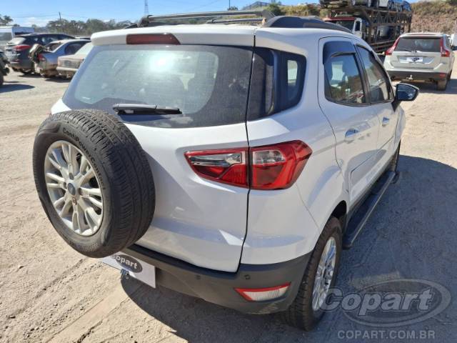 2017 FORD ECOSPORT 