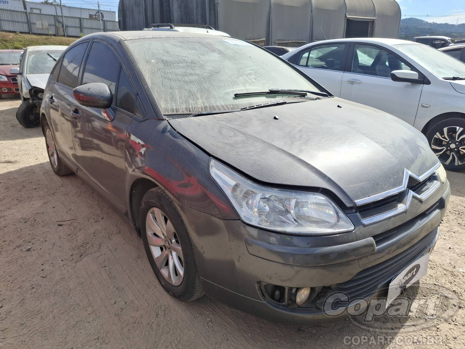 CITROEN C4 2013