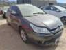 2013 CITROEN C4 