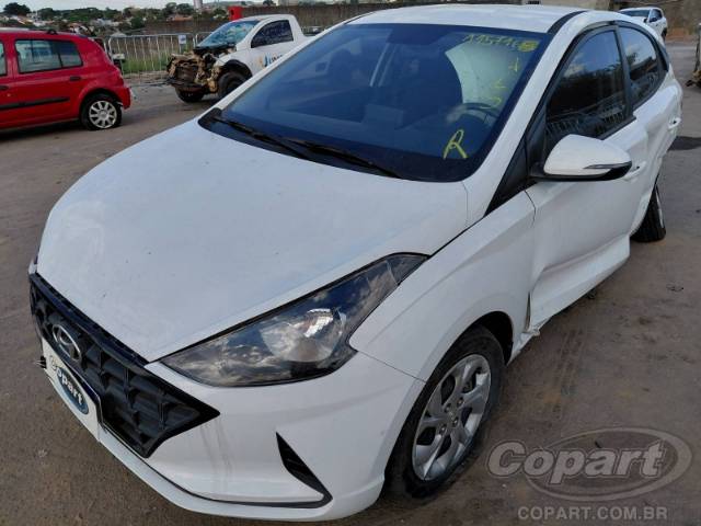 2022 HYUNDAI HB20 