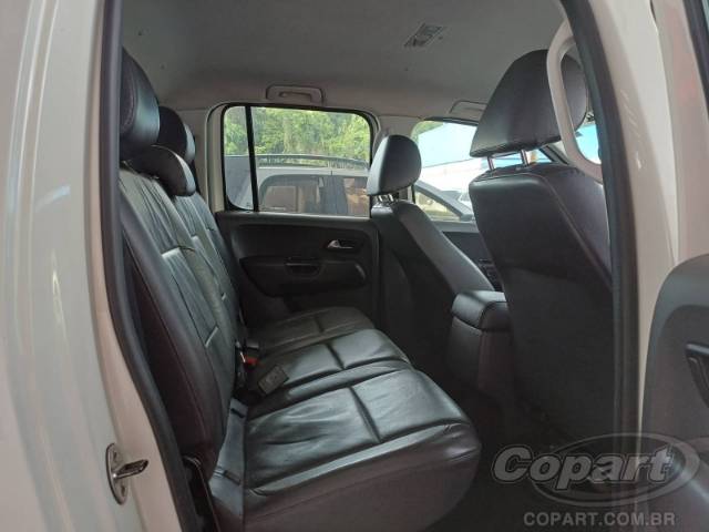 2015 VOLKSWAGEN AMAROK 