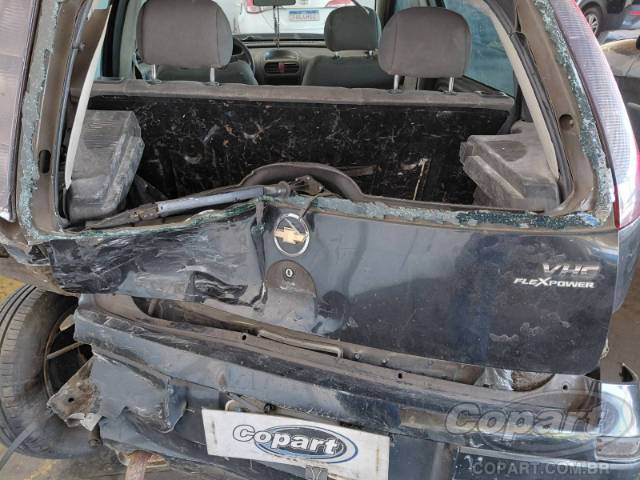 2007 CHEVROLET CORSA 