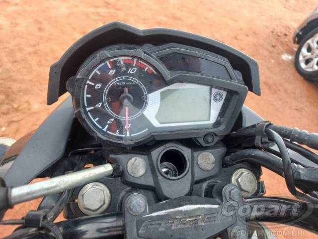 2022 YAMAHA FAZER 