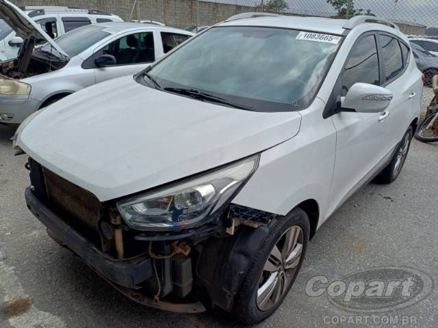 2017 HYUNDAI IX35 