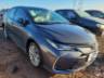 2022 TOYOTA COROLLA 