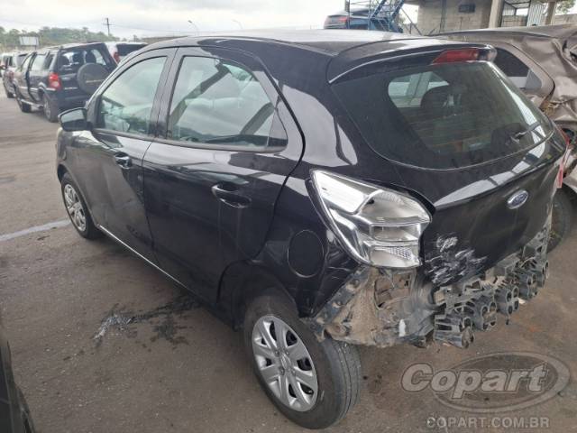 2018 FORD KA 