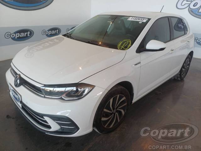 2025 VOLKSWAGEN POLO 