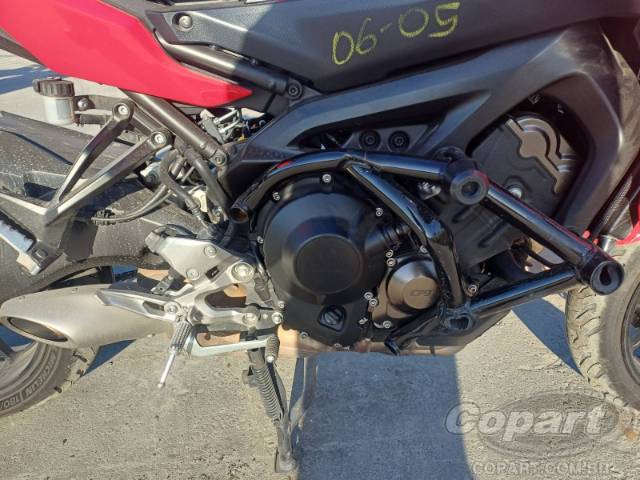 2023 YAMAHA MT-09 TRACER 